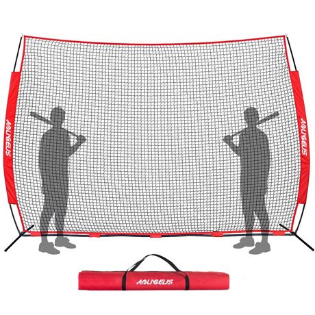 Sports Barrier Net,Sports Net,Barricade Backstop Net,Perfect for