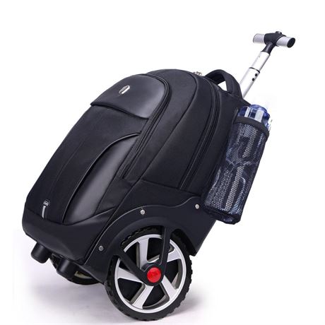 AOKING 18/20 Inch Big Wheeled Water Resistant Travel Business Rolling Wheeled