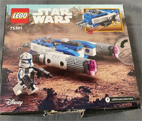 LEGO Star Wars 75391 - OPEN BOX