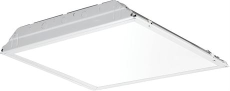 Lithonia Lighting 2GTL2 3300LM LP840 Contractor Select 2-Foot by 2-Foot White