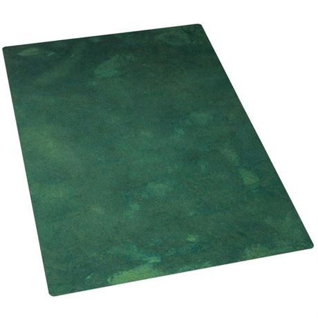 Bessie Bakes Deep Green Replicated Photography Backdrop 2 Feet Wide x 3 Feet