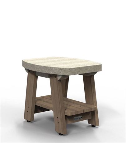 Mayne mesa outdoor side table #8703