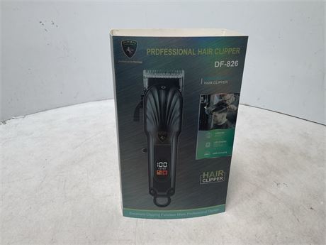 DIFEN Professional Hair Clippers DF-826