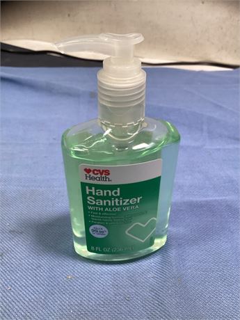 Hand sanitizer -with aloe Vera.  Bundle - 12 pcs