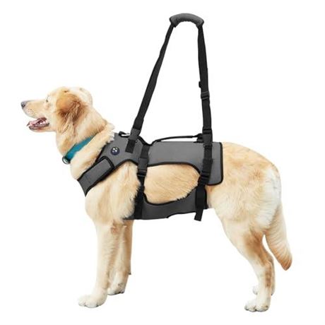 OFFSITE Coodeo Dog Lift Harness, Support & Recovery Sling, Pet Rehabilitation