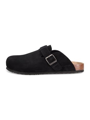 Woodstock Brand Woodstock Men's Beacon Genuine Leather Comfort Clog Sandal SIZE