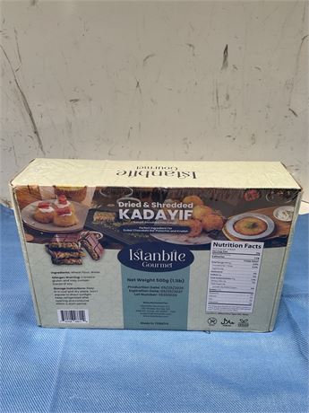 Kataifi Shredded Fillo Dough 1.1lb