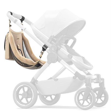 Hammock Seat Attachment. Alternative for Universal Stroller Board for Infant
