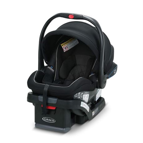 Graco Snugride 35 Lite Lx Infant Car Seat (Lx/Trueshield, Ion) W/ Trueshield