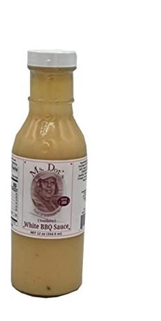 Ms. Dot's Regular Southern White Barbecue Sauce