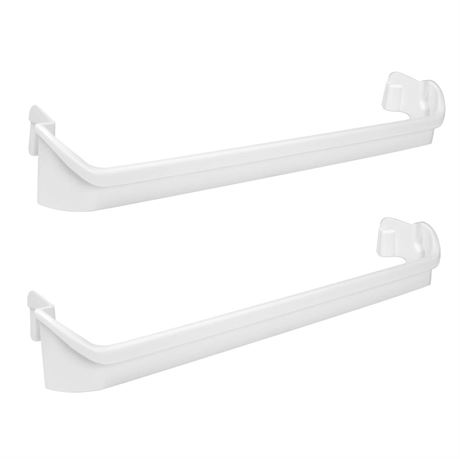 240534901 (2pack) Door Shelf Rack Bar Compatible with Frigidaire Kenmore