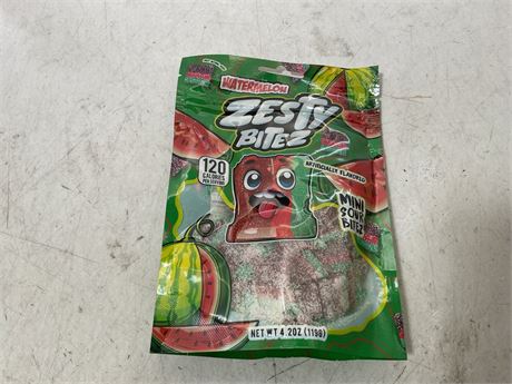 Zesty bitez