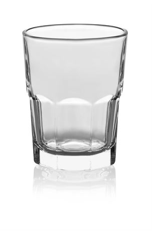 Libbey 1701446 16-Piece Boston Drinkware Set