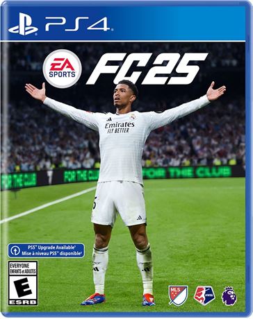 Electronic Arts EA Sports FC 25, PlayStation 4