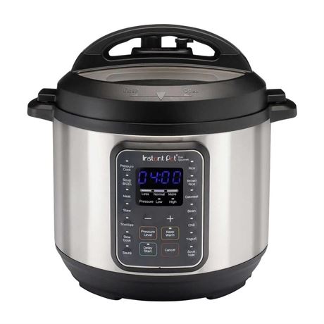 Instant Pot 6qt Duo Gourmet