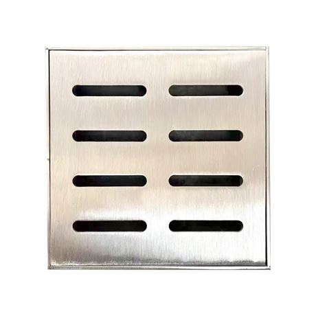 Drain Grate Covers Outdoor Large; Outdoor Drain Cover; Stainless Steel Drain