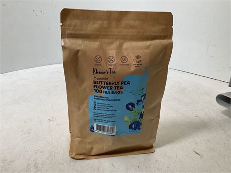 BUTTERFLY PEA FLOWER TEA