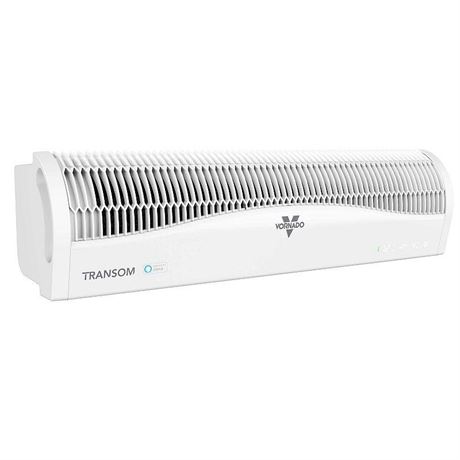 Transom AE 26 in. 4-Speeds Window Fan with Alexa Reversible Exhaust Mode