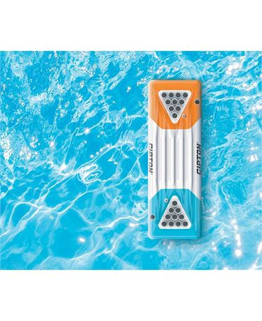 OFFSITE Cipton Sports Floating Cup-Pong Pool Game - Orange
