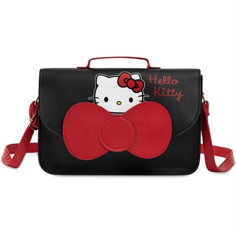 Hello Kitty Sanrio Bag Girls Teens Women Kawaii Anime Shoulder Cross Body Bag