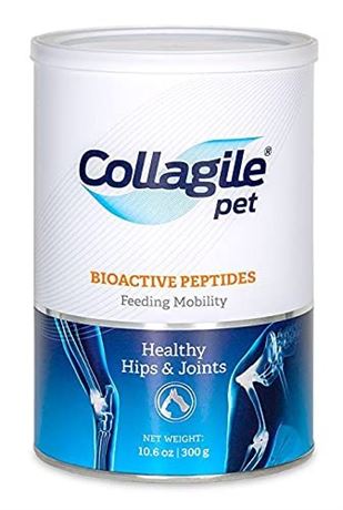 COLLAGILE® pet - Dog Hip & Joint Care | Effective Powder Supplement |