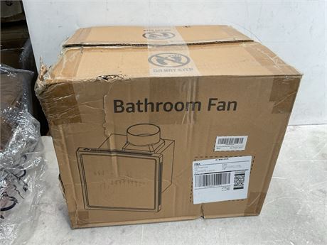 Zanoni Super Quiet Bathroom Exhaust Fan,Bathroom Ventilation Fan with LED