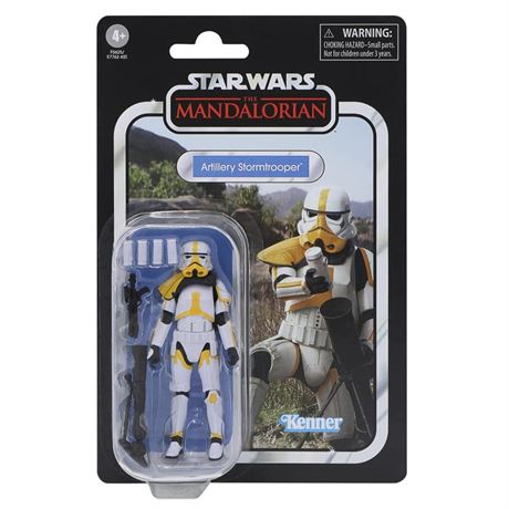 OFFSITE STAR WARS The Vintage Collection Artillery Stormtrooper Toy,