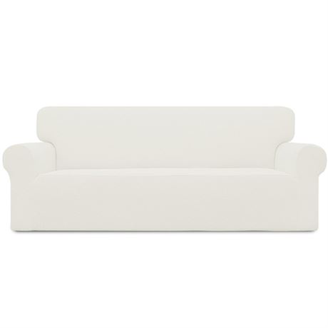 Easy-Going Stretch Oversized Sofa Slipcover 1-Piece Sofa Cover Furniture