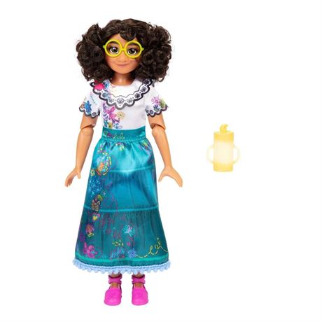 Disney S Encanto Mirabel 11 Inch Singing Feature Fashion Doll