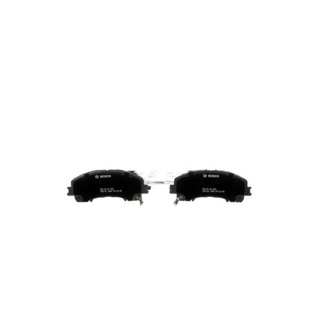 BOSCH BC1736 QuietCast Premium Ceramic Disc Brake Pad Set - Compatible with