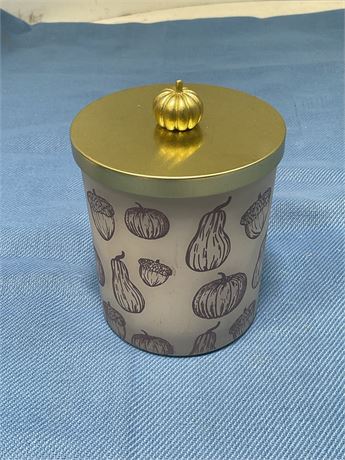 Universal Candle Co. Fall Candle, Vanilla Sugar Cookie Scent, 9.5 Oz