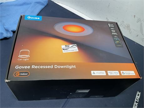 Govee 6-Inch Smart Retrofit Recessed Can Lights