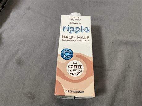 Ripple halt n half 32 floz