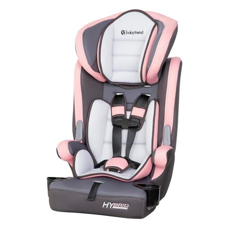Hybrid™ 3-in-1 Combination Booster Car Seat - Desert Pink