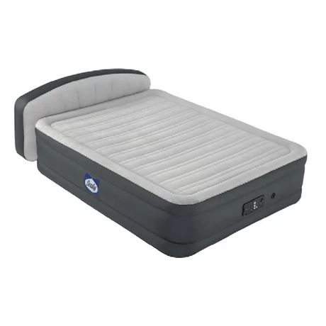 OFFSITE Sealy Alwayzaire Tough Guard 18" Airbed, Queen