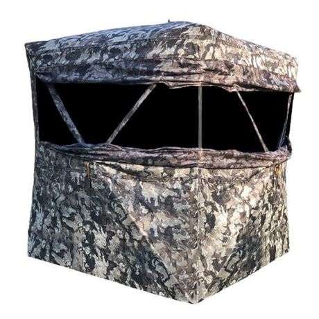 Muddy Infinity 180 Ground Blind  2-Person