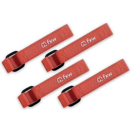 FXW Storage Straps, Fit 8-Panel of All Heights Dog Playpen, Designed for RV