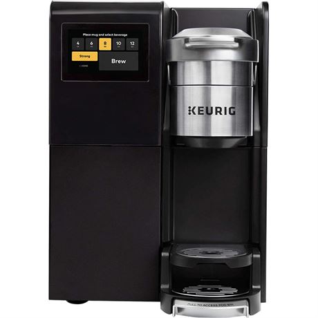 Keurig K-3500 Commercial Maker Capsule Coffee Machine, 17.4" x 12" x 18",354.88