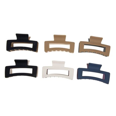 FOMIYES 4pcs Claw Clips for Women Thick Hair Hair Accessories for Women for