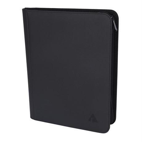 12 Pocket 800+ Pockets Card Binder for Sleeved Cards, Large Ringless Side