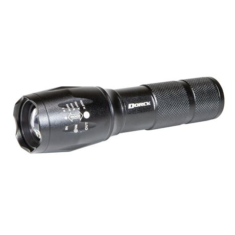 Dorcy 41-4379 Ultra HD Series 200L USB Rechargeable Flashlight