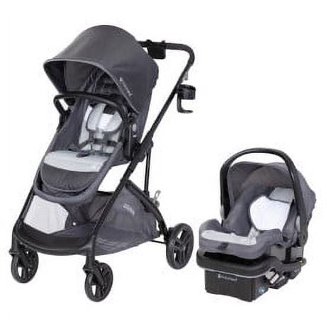 Baby Trend Sonar Switch 6-in-1 Modular Travel System with EZ-Lift PLUS Infant