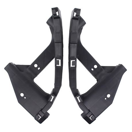 XtremeAmazing 2Pcs Front Driver and Passenger Side Headlight Bracket for Civic