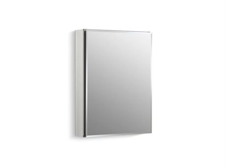 Kohler CB-CLC2026FS 20" W x 26" H Single-Door Bathroom Medicine Cabinet with