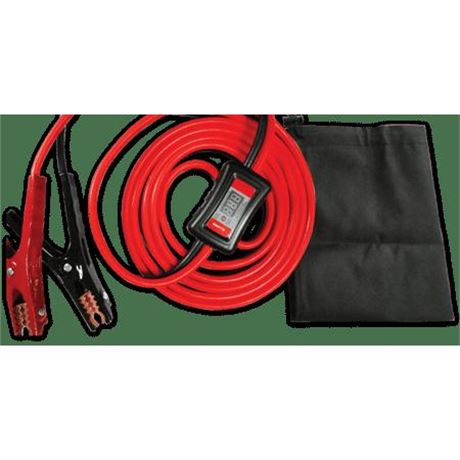 EverStart Maxx 16-Foot 6-Gauge Heavy Duty Booster Cables with Smart Protector