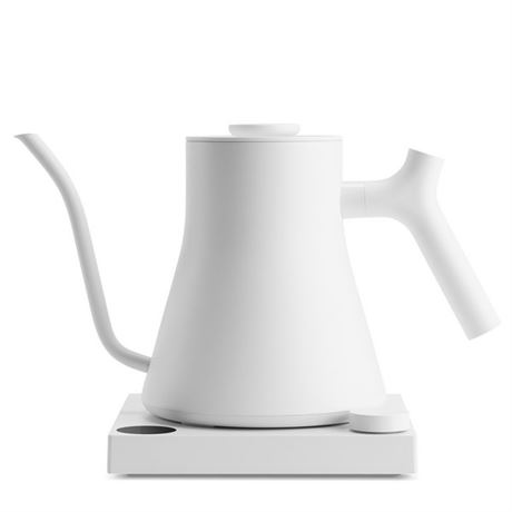Fellow Stagg EKG Pro Electric Kettle Matte White