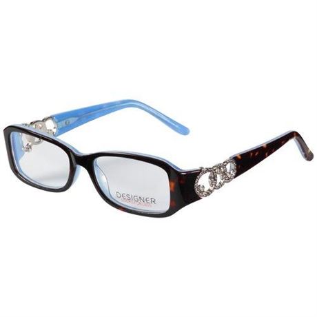 Trend by DNA Women S A4030 Tort Eyeglass Frames