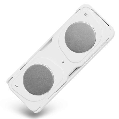 Compact Smart ECG Monitor Device for Heart Rate & Rhythm Detection，Wireless