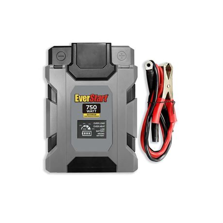 EverStart 750 Watts Vehicle Power Inverter