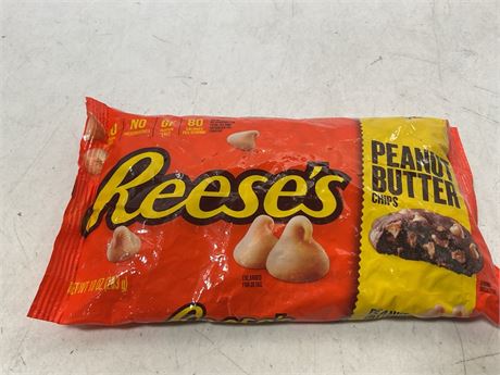 peanut butter chips